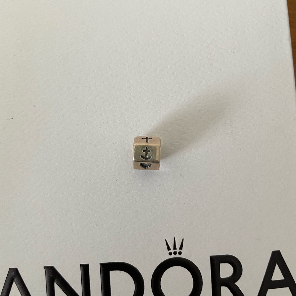 Pretty Pandora Charm - Picture 2 of 3